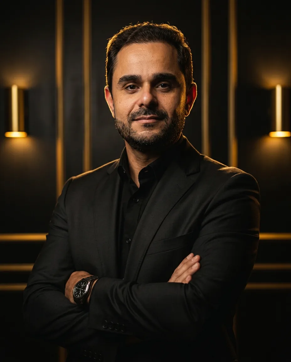 Gabriel Azevedo, mentor e executivo